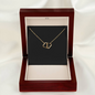 Everlasting Love Necklace