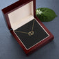 Everlasting Love Necklace