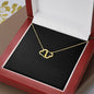 Everlasting Love Necklace
