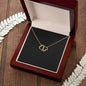 Everlasting Love Necklace