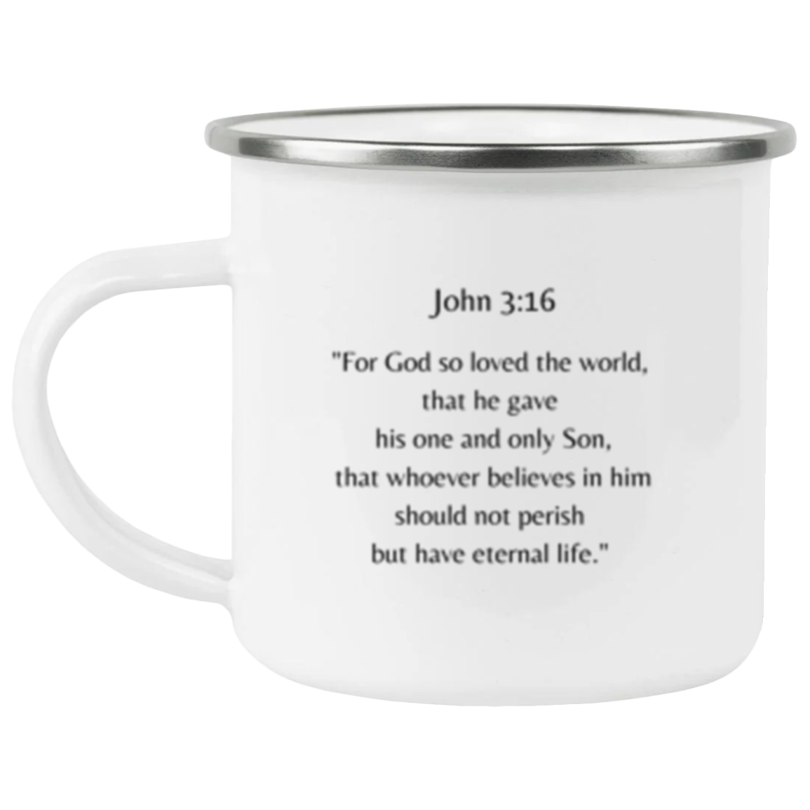 John 3:16 Mug